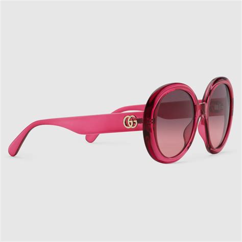 lunette de soleil gucci ronde femme|sunglasses Gucci men original.